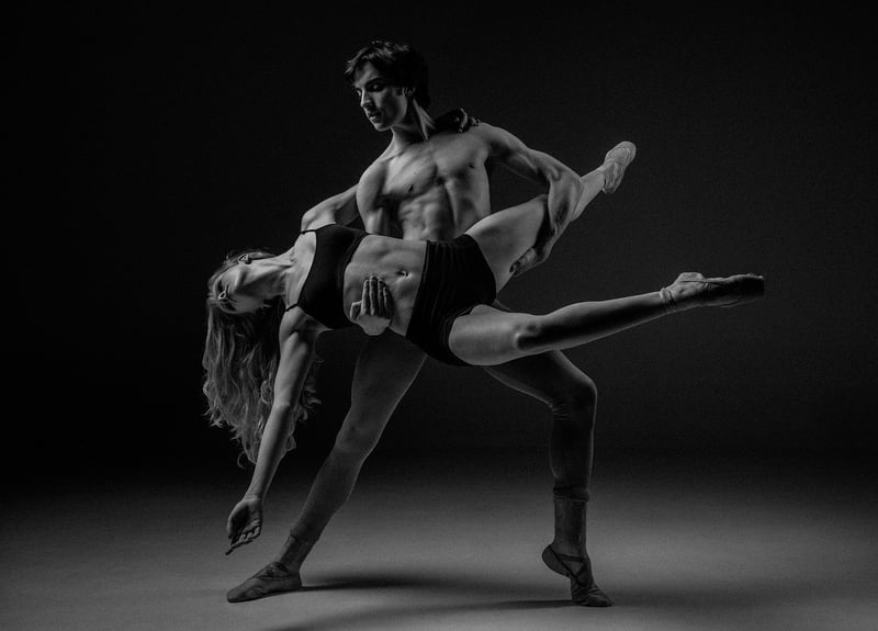 Whimsical Dance